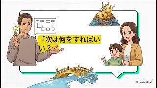 「家事育児は赤点」から始める、家族の再建マニュアル【NotebookLM】