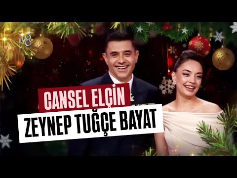 O Ses Türkiye 2026 Yılbaşı Özel - Cansel Elçin ve Zeynep Tuğçe Bayat - Palavra