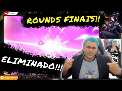 ELE CONSEGUIU VIRAR!!! JAMIEL TOP 16!! DanteV VS ASUME ROUNDS FINAIS!! - Saint Seiya Awakening
