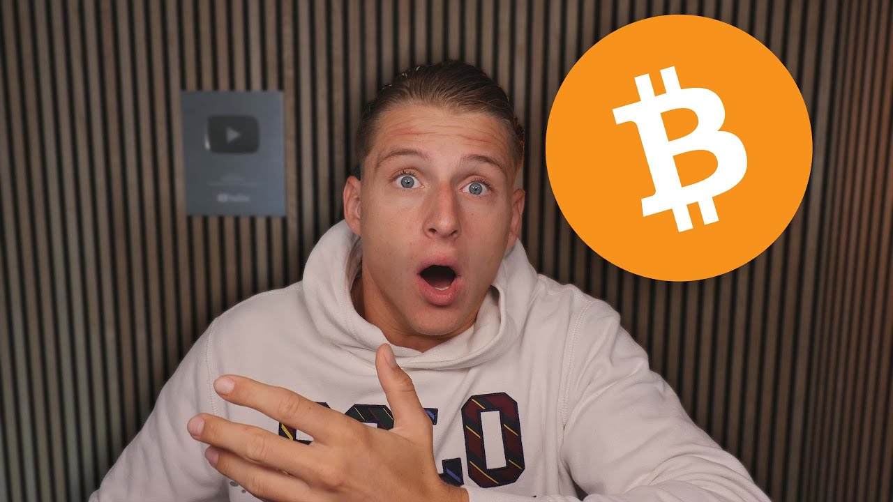 HUGE $4.5B BITCOIN LIQUIDATION WARNING!!!