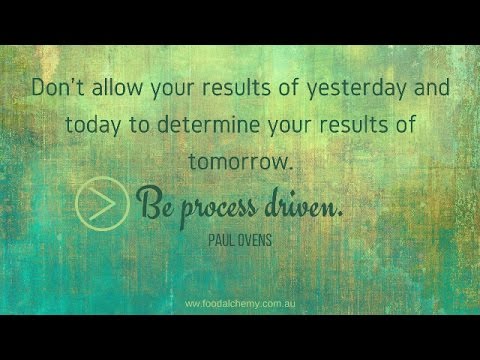 Paul Ovens on the Belief Cycle by Tony Robbins