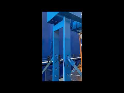 Howden Press 100 Ton Electric / Hydraulic - Image 2