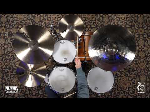 Sabian 11" AAX MAXX V2 Splash Cymbal - 323g (21105XMPV2-1012725M)