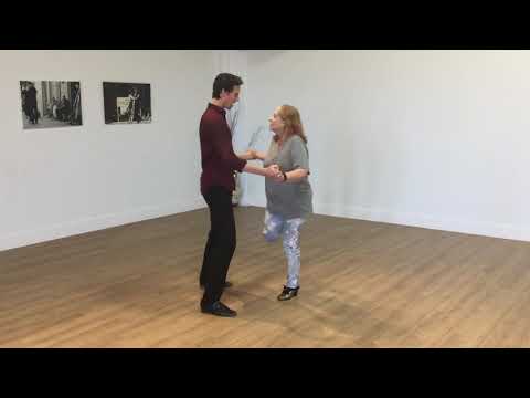 Tango Intermediate Combo