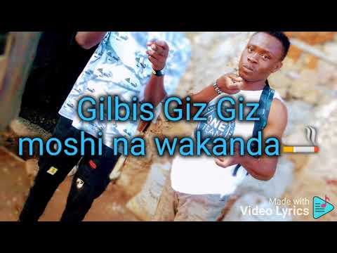 RUDE GANG _ WRITE ON BOO