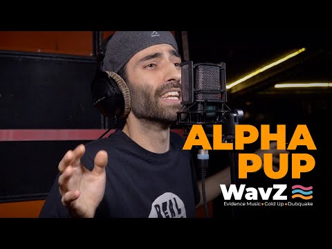 Alpha Pup & UBIK - Freestyle | WavZ Session [Evidence Music & Dubquake & OBF]