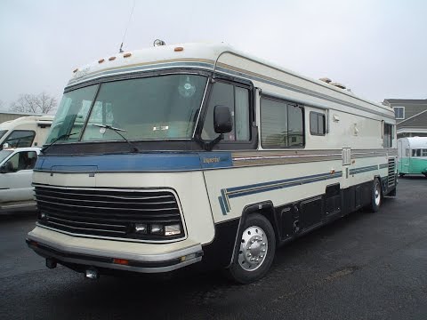 Pre-Owned 1987 Holiday Rambler Imperial 40 | Mount Comfort RV