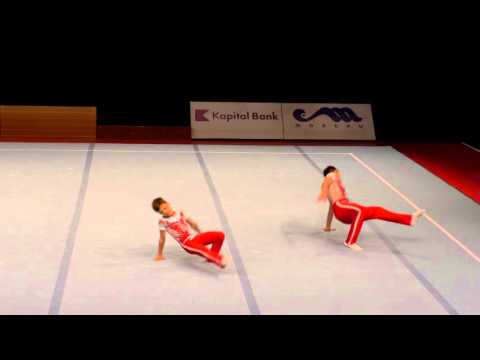 EAGC 2015   379   PnA   Age 12 18   MP   MDA   Com Final   IZMAILOV & SERICOV