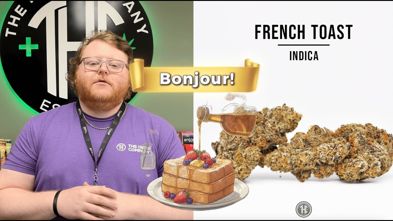 French Toast Strain Review: Drizzling Sensation or a Doughy Kickback?