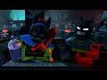 LEGO Batman Batgirl And Batman Work On Finding The Antifreeze Formula Xbox Gameplay