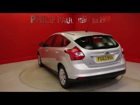 Ford Focus Edge Econetic Tdci 1.6 Diesel