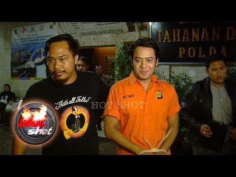 Hot Shot 09 Agustus 2019 - Meski Sudah Berdamai, Kriss Hatta Belum Bebas