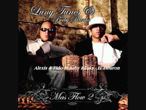03.Alexis & Fido Ft.Baby Ranks - El Tiburon (Mas Flow 2)