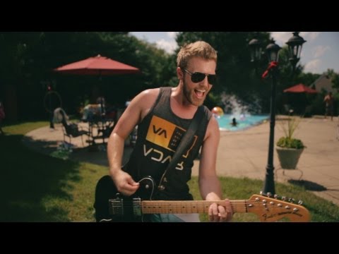 Brandon Ray - Summer Thang (Official Music Video)