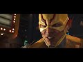 It Was Me Barry Reverse Flash Hate Boner Injustice 2 Zoom Tells Flash His Greatest Secret