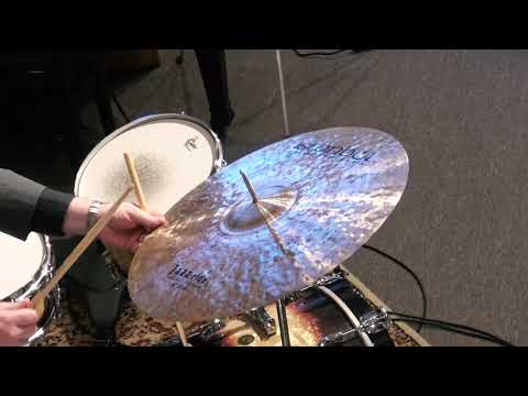 Istanbul Agop 21" Special Edition Jazz Ride - 2127g
