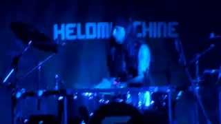 HELDMASCHINE Weiter! LIVE - OFFICIAL VIDEO (HD)