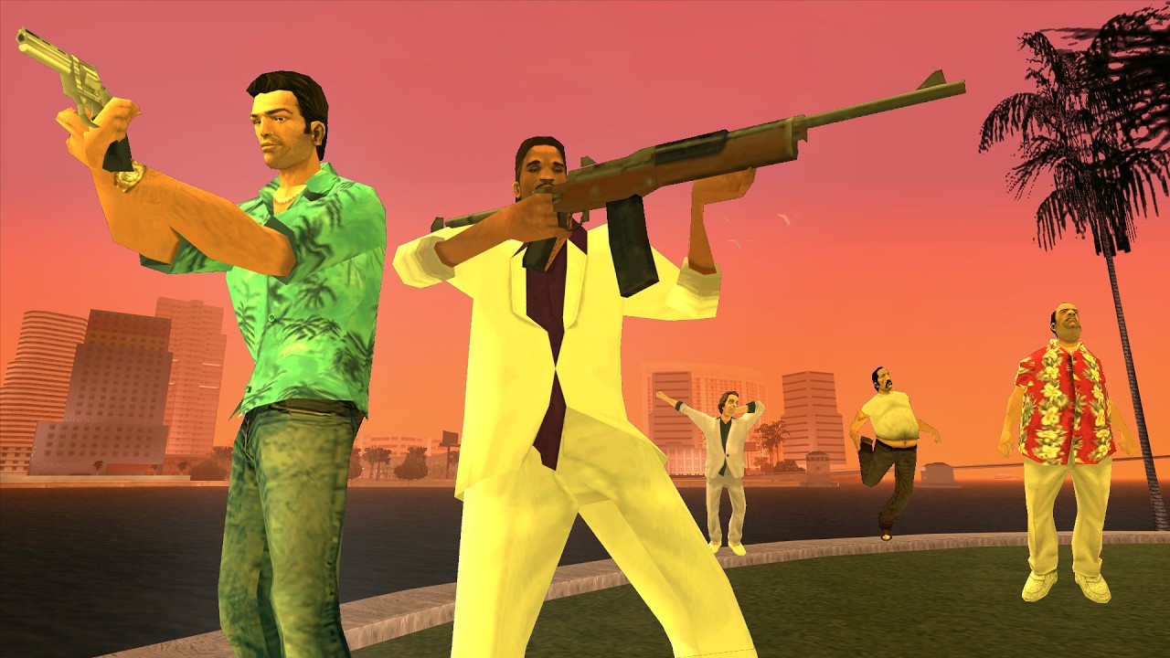 GTA VICE CITY PCSX2 (PS2): Full Game in 2026