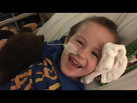 CHEO Telethon 2020 - Elliott's Story