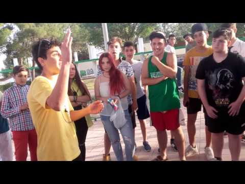 SIKE VS RAFA (OCTAVOS) BATALLA JUNIOR 2.0