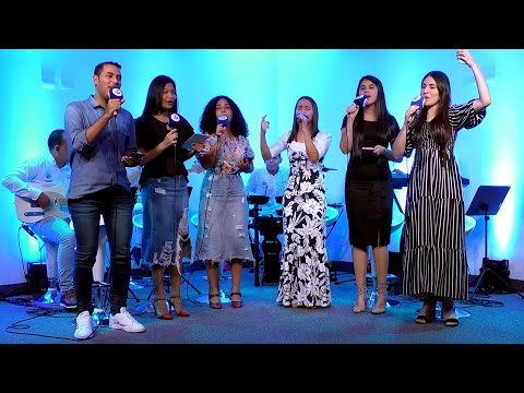 EL CRISTO QUE SE ALABA AQUÍ - YO SIENTO PAZ Y GOZO - VIVA EL EVANGELIO DEL AMOR - EL MUNDO NECESITA