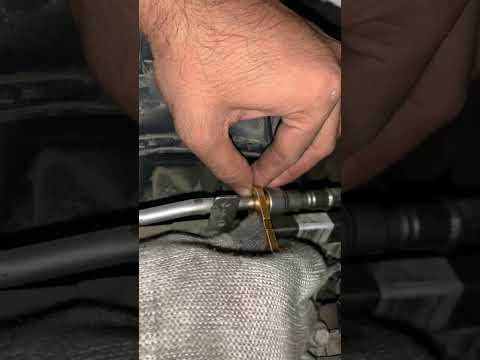 How to remove Fuel Pipe!!! #shorts #mechanic #youtubeshorts