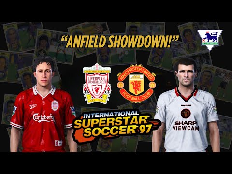 “Anfield Showdown! We Took on Liverpool in a Massive Clash 🔥⚽”