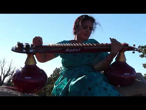 'Come September' on Veena by Padmavathi Kadiyala at Grand Canyon — वीडियो थंबनेल