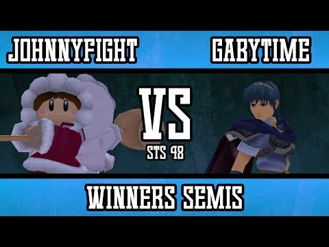 Sentenced to Smash 48 - PXB | JohnnyFight vs GabyTime - Winners Semis