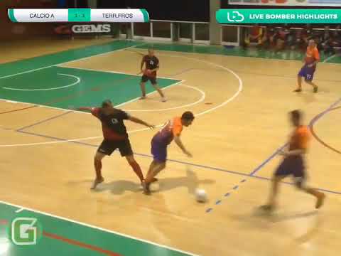 Campionato Italiano Over 40|  Calcio a 5 Live - Terracilandia Frosinone 7-6 (dcr)