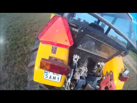 Orka i awaria turbo c360 4x4 Vlog1