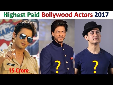 <h1 class=title>Top 10 Highest Paid Bollywood Actors 2017</h1>