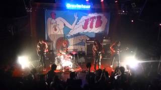 Jeff The Brotherhood - Hypnotic Mind (The Troubadour, Los Angeles CA 3/27/15)