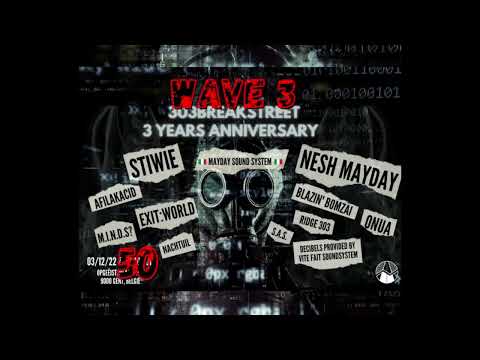 3 years Anniversary 303Breakstreet TEASER