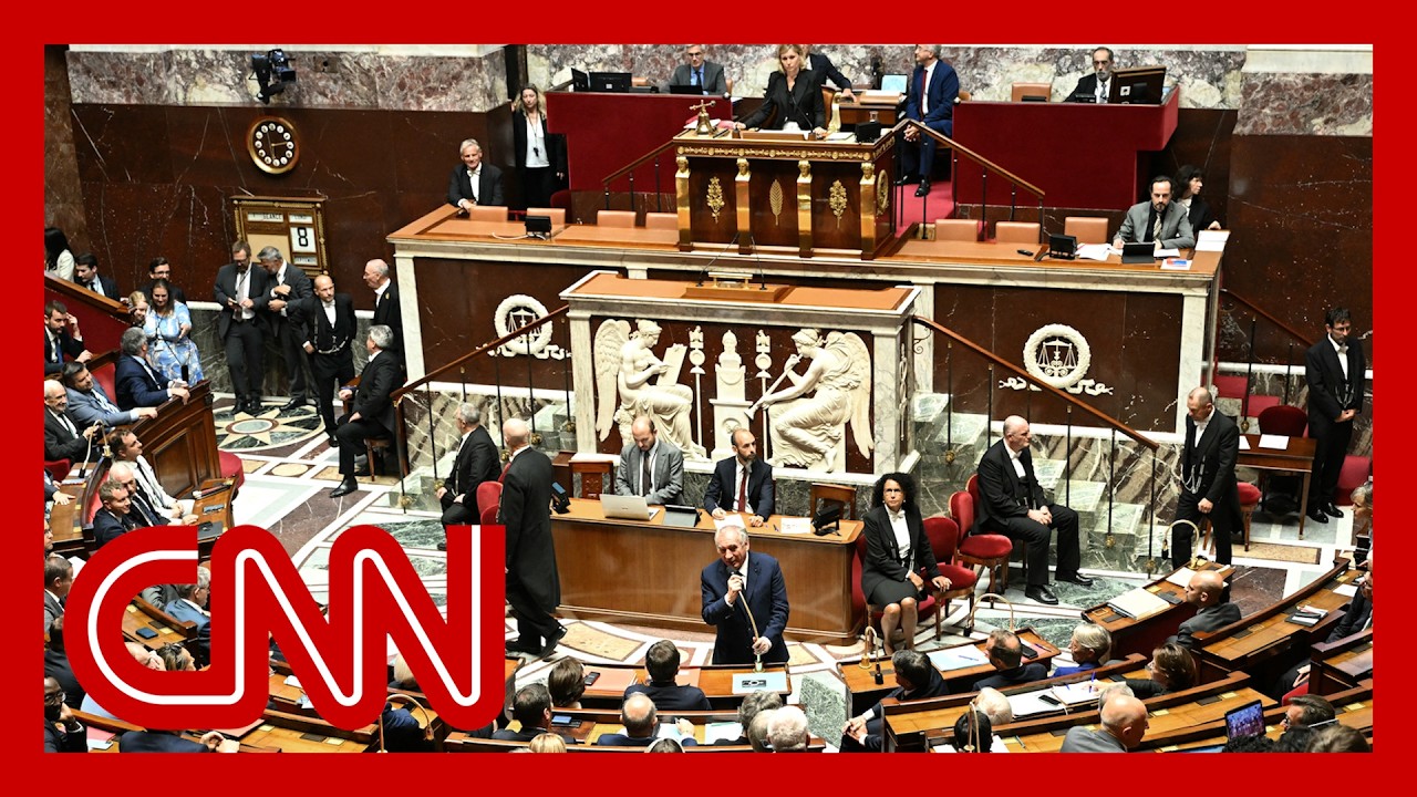 France Gripped by Political Unrest as Government Collapses Amid Austerity Protests