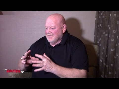 Vader Talks About His Issues With Chael Sonnen