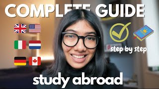 Download lagu Study Abroad: Complete Step-by-Step Guide (application, scholarships etc) ✅ mp3