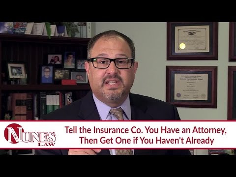 The Best Way to Get the Other Party’s Insurance Company to Stop Calling You