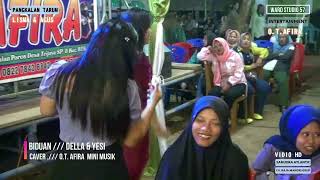 Download lagu LAGU. BIDUAN /// VOC. DELLA VS YESI /// CAVER O.T AFIRA MINI MUSIK mp3
