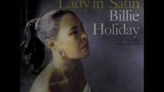 Billie Holiday - Violets For Your Furs