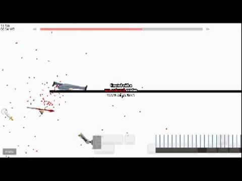 Happy Wheels - rekt segway guy