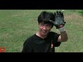 Yuen Biao Vs Cynthia Rothrock In Righting Wrongs