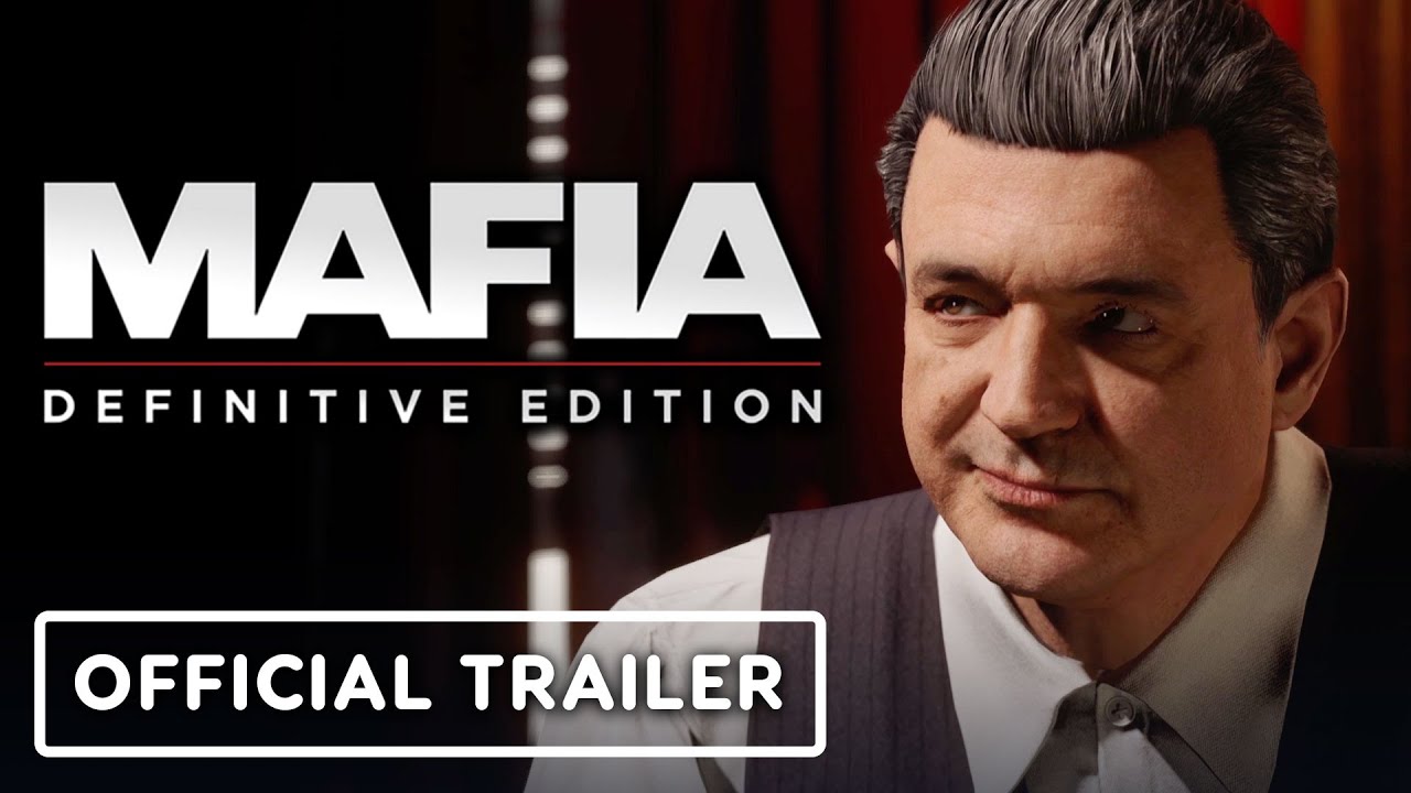 Mafia: Definitive Edition - Official Story Trailer | Gamescom 2020 - YouTube