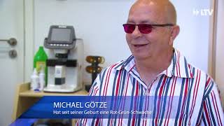 Brille für Farbenblinde, LOW VISION - Cottbus, Colorlite