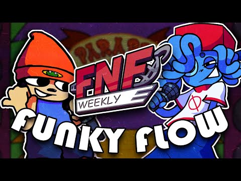 Funky Flow - FNF Weekly OST