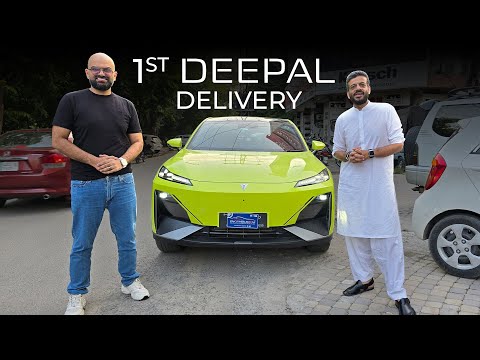Deepal S07 Ke Pehli Delivery aur Pehla Owner Review