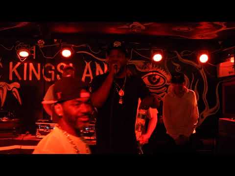 Marsten House "Brooklyn" Cypher Vol.4 - Juxx Diamonds, Dready Kruger, 3t3n, Starvin B, King Harv