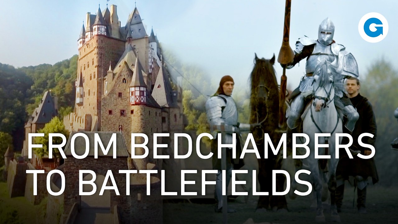 Bastions of Power - Life behind the Walls of Europe's Castles | Full Documentary