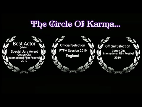 Vikrant Thakre Best Actor At CC International Film Festival 2019