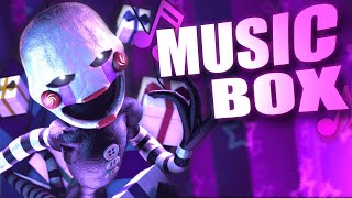 FNAF Song:  Music Box  DHeusta Cover (Remix) Anima